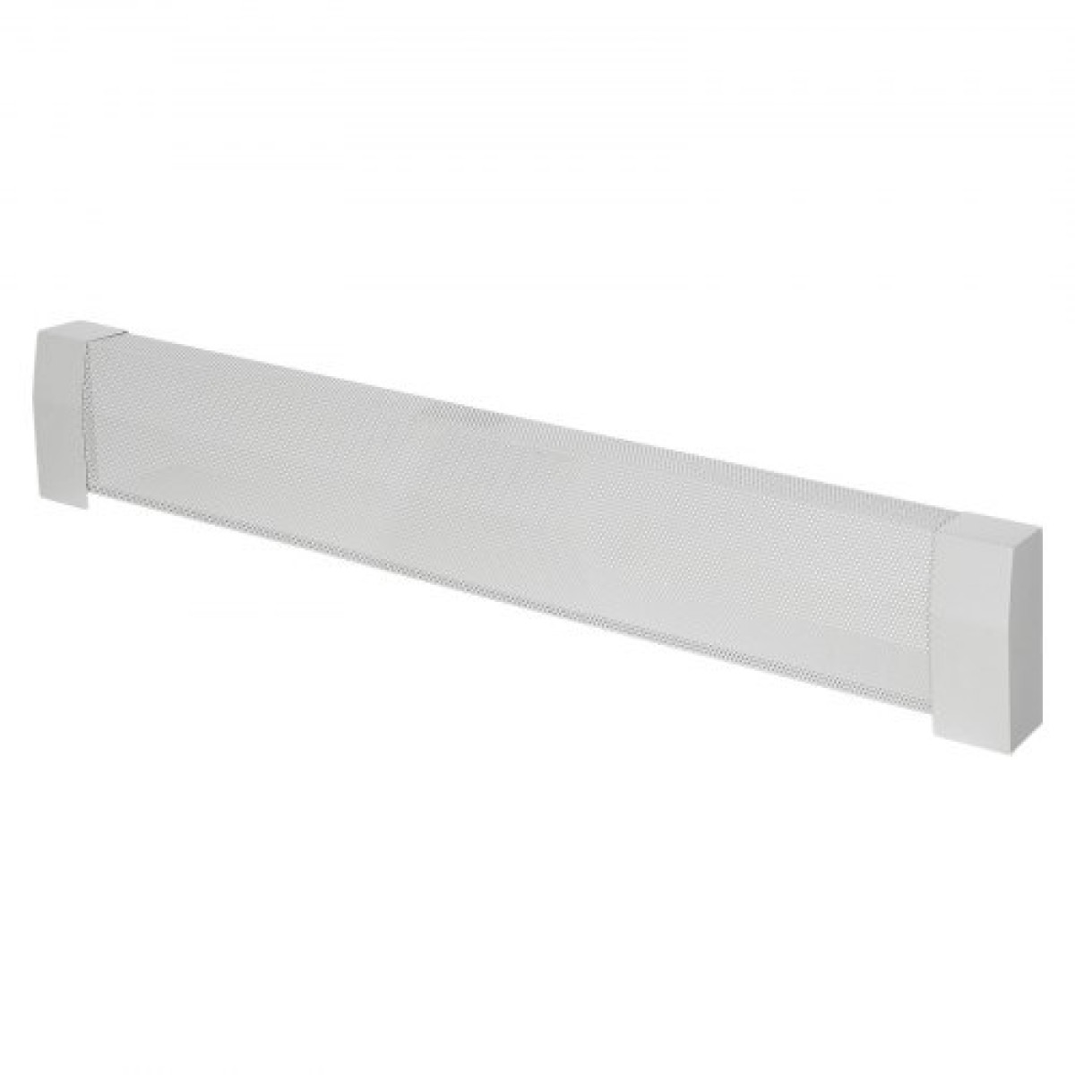 Καλύμματα θερμαντήρα βάσης VEVOR, Premium Series 1222 mm Τυπική ηλεκτρική μονάδα θέρμανσης Μπροστινό κάλυμμα για τη βελτίωση του σπιτιού, βαρέως τύπου ατσάλι, εύκολη τοποθέτηση για υπνοδωμάτιο αντικατάσταση παλιού καλύμματος, λευκό