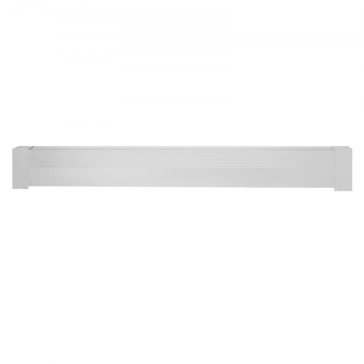 Καλύμματα θερμαντήρα βάσης VEVOR, Basic Series 1526 mm Τυπική ηλεκτρική μονάδα θέρμανσης Μπροστινό κάλυμμα για τη βελτίωση του σπιτιού, χάλυβας βαρέως τύπου, Εύκολη εγκατάσταση για την αντικατάσταση του παλιού καλύμματος κρεβατοκάμαρας, λευκό