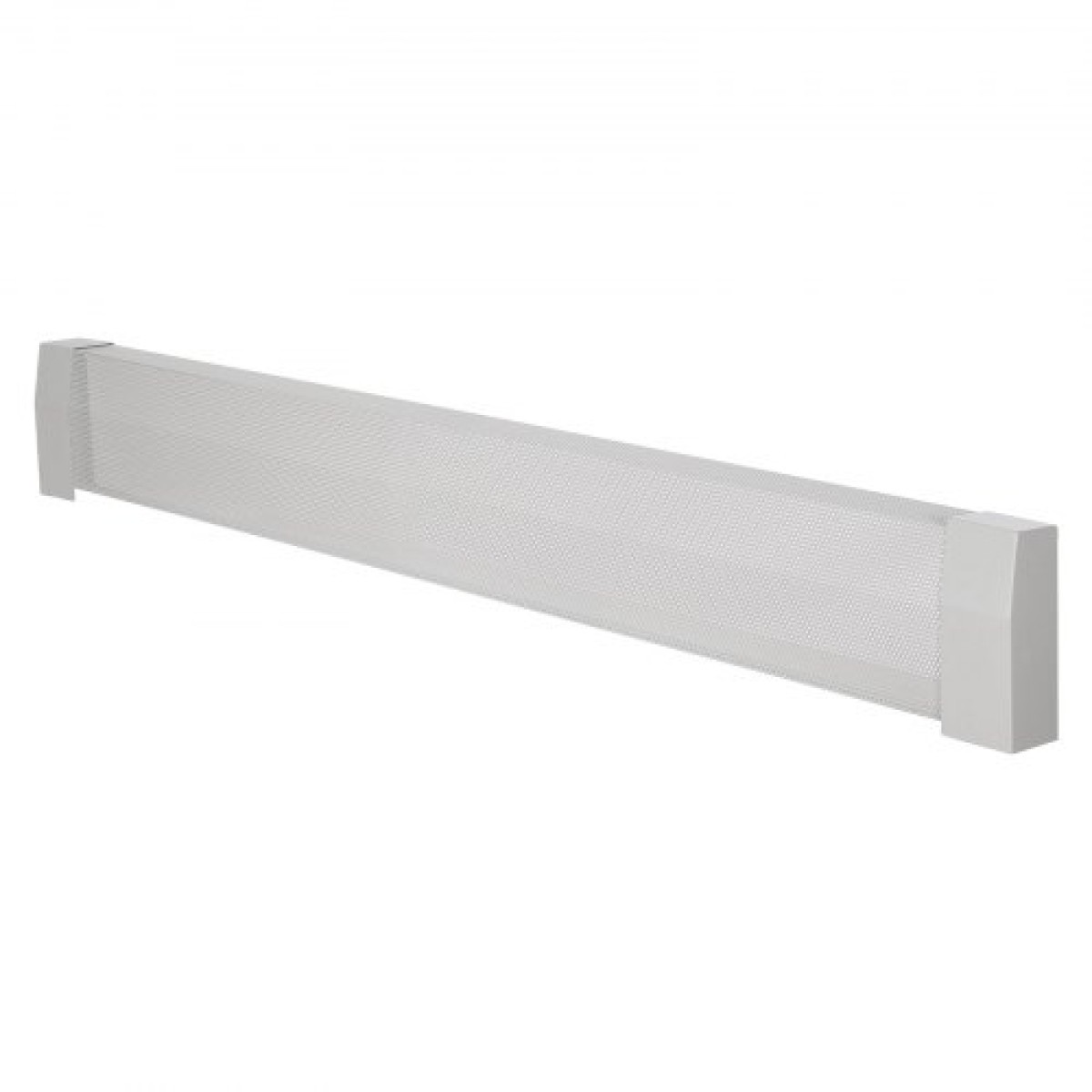 Καλύμματα θέρμανσης βάσης VEVOR, Premium Series 1527 mm Τυπική ηλεκτρική μονάδα θέρμανσης Μπροστινό κάλυμμα για Βελτίωση σπιτιού, Χάλυβας βαρέως τύπου, Εύκολη τοποθέτηση για υπνοδωμάτιο Αντικατάσταση παλιού καλύμματος, λευκό