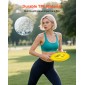 VEVOR Disc Golf Set, Ιπτάμενοι Δίσκοι 12 ΤΕΜ για αρχάριους, Σετ εκκίνησης Disc Golf, με Putter, Mid-Range, Driver, Περιλαμβάνει μίνι μαρκαδόρο, φορητό σακίδιο πλάτης, για υπαίθρια αυλή, γκαζόν, παραλία και πάρκο