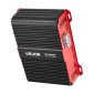 Ενισχυτής αυτοκινήτου VEVOR Monoblock, 1500W RMS MAX, 1/2/4 Ohm Stable, Ενισχυτής ήχου αυτοκινήτου κατηγορίας D 1 καναλιού με απομακρυσμένο έλεγχο στάθμης υπογούφερ, φίλτρο χαμηλής διέλευσης και ενίσχυση μπάσων, περιλαμβάνεται ελεγκτής έντασης ήχου