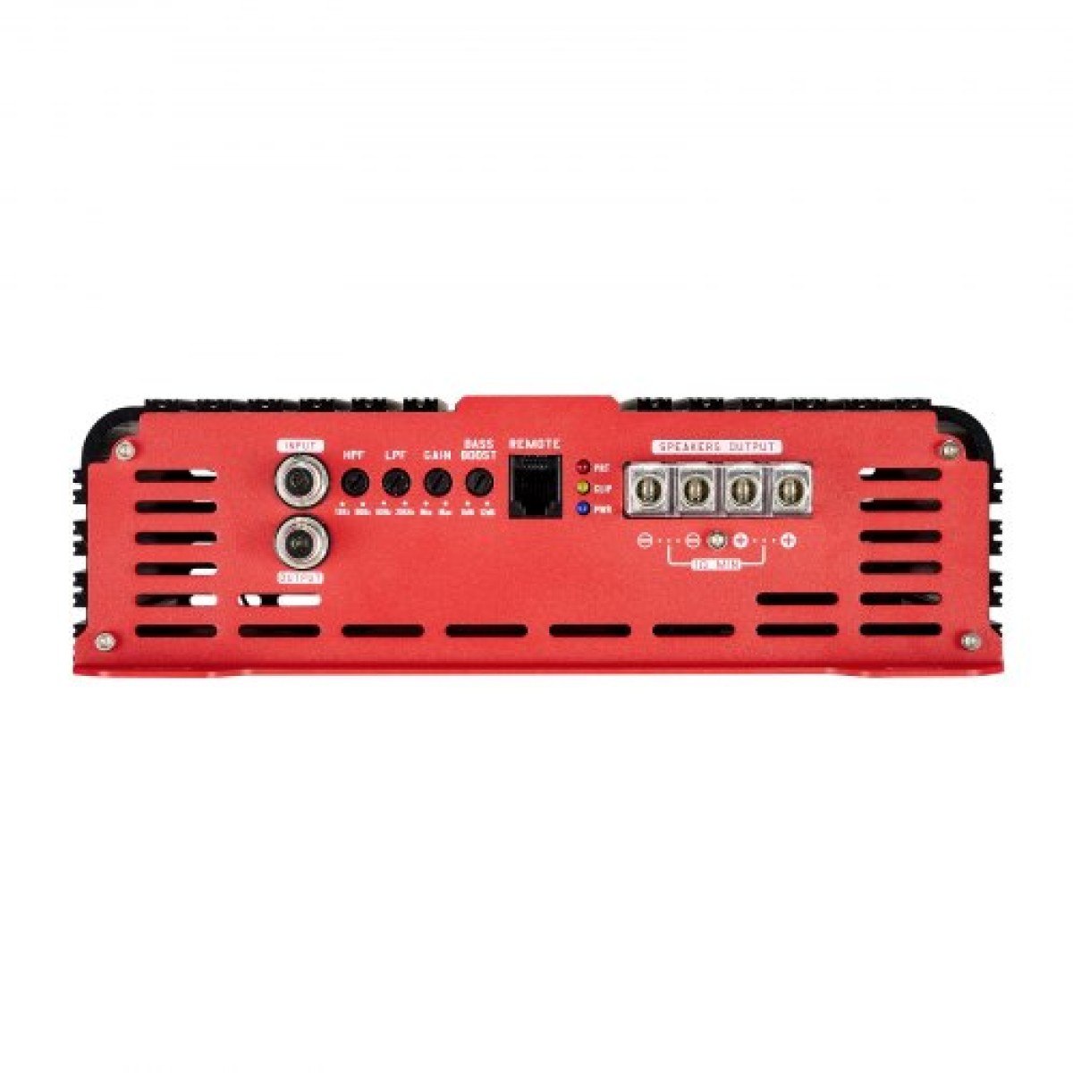 Ενισχυτής αυτοκινήτου VEVOR Monoblock, 1500W RMS MAX, 1/2/4 Ohm Stable, Ενισχυτής ήχου αυτοκινήτου κατηγορίας D 1 καναλιού με απομακρυσμένο έλεγχο στάθμης υπογούφερ, φίλτρο χαμηλής διέλευσης και ενίσχυση μπάσων, περιλαμβάνεται ελεγκτής έντασης ήχου