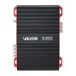 Ενισχυτής αυτοκινήτου VEVOR Monoblock, 1500W RMS MAX, 1/2/4 Ohm Stable, Ενισχυτής ήχου αυτοκινήτου κατηγορίας D 1 καναλιού με απομακρυσμένο έλεγχο στάθμης υπογούφερ, φίλτρο χαμηλής διέλευσης και ενίσχυση μπάσων, περιλαμβάνεται ελεγκτής έντασης ήχου