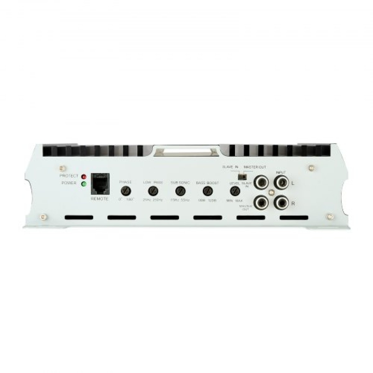 Ενισχυτής αυτοκινήτου VEVOR Monoblock, 1200W RMS MAX, 1/2/4 Ohm Stable, Ενισχυτής ήχου αυτοκινήτου κατηγορίας D 1 καναλιού με απομακρυσμένο έλεγχο στάθμης υπογούφερ, φίλτρο χαμηλής διέλευσης, ενίσχυση μπάσων & μετατόπιση φάσης, ελεγκτής έντασης ήχου
