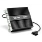 Ενισχυτής αυτοκινήτου VEVOR Monoblock, 1200W RMS MAX, 1/2/4 Ohm Stable, Ενισχυτής ήχου αυτοκινήτου κατηγορίας D 1 καναλιού με απομακρυσμένο έλεγχο στάθμης υπογούφερ, φίλτρο χαμηλής διέλευσης, ενίσχυση μπάσων & μετατόπιση φάσης, ελεγκτής έντασης ήχου
