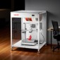 Περίβλημα 3D εκτυπωτή VEVOR με εξαερισμό, αδιάβροχη διαφανή ακρυλική 3D σκηνή εκτυπωτή, θήκη σταθερής θερμοκρασίας με LED, συμβατή με Bambu Lab, Ender, Neptune, Kobra