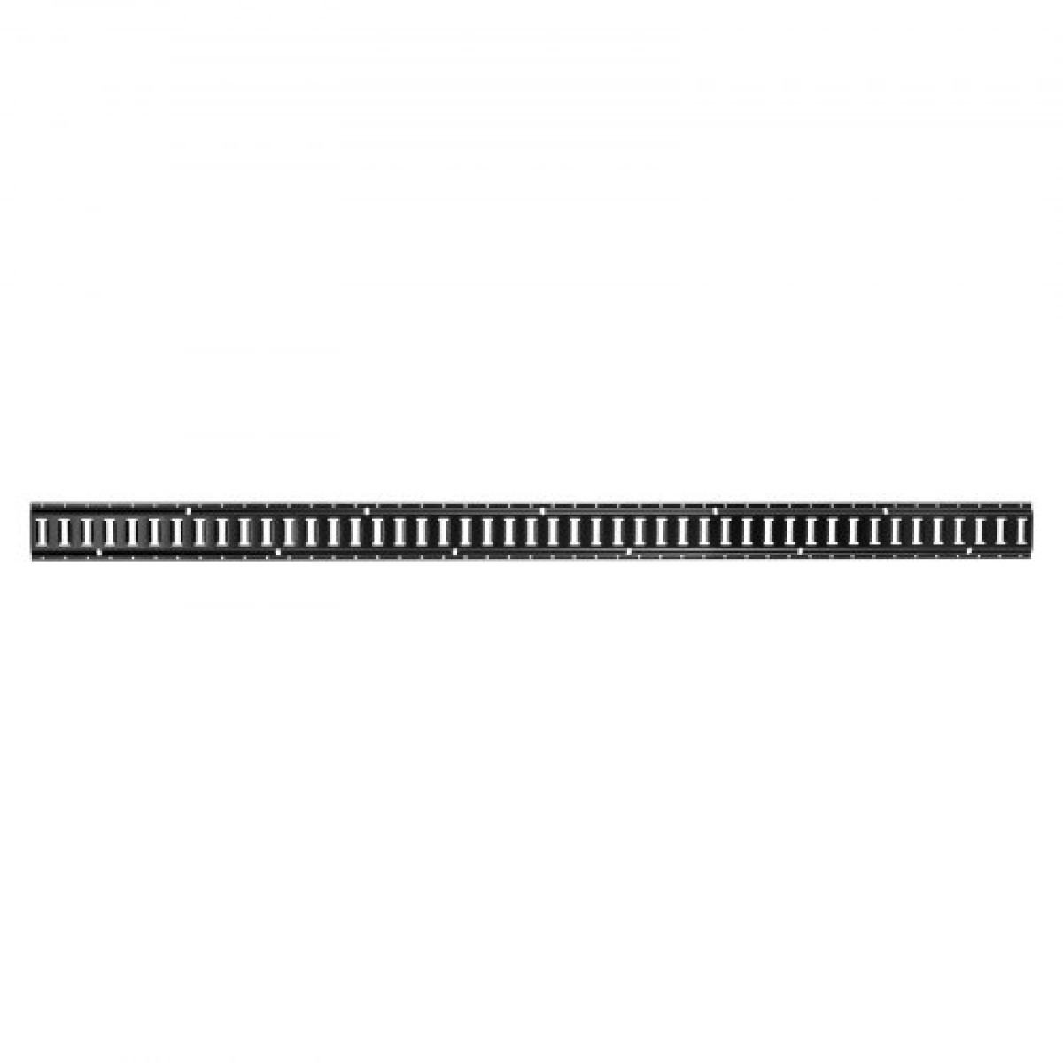 Ράγες δεσίματος VEVOR E-Track, 4 Pack, 2,3 m E Rail Track που ασφαλίζουν φορτίο και βαριά φορτία έως 909 kg, Σύστημα δεσίματος τρέιλερ Κατάλληλο για γκαράζ, φορτηγά, δέσιμο μοτοσυκλετών, βάσεις ATV