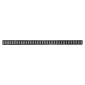 Ράγες δεσίματος VEVOR E-Track, 4 Pack, 2,3 m E Rail Track που ασφαλίζουν φορτίο και βαριά φορτία έως 909 kg, Σύστημα δεσίματος τρέιλερ Κατάλληλο για γκαράζ, φορτηγά, δέσιμο μοτοσυκλετών, βάσεις ATV