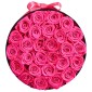 VEVOR Forever Flowers, 27 Conserved Roses in a Box, Eternal Flowers Immortal Bouquet Δώρο γενεθλίων για παράδοση Prime Women Her Wife Mothers, Επέτειος, Ημέρα του Αγίου Βαλεντίνου, Χριστούγεννα, Κόκκινο τριαντάφυλλο