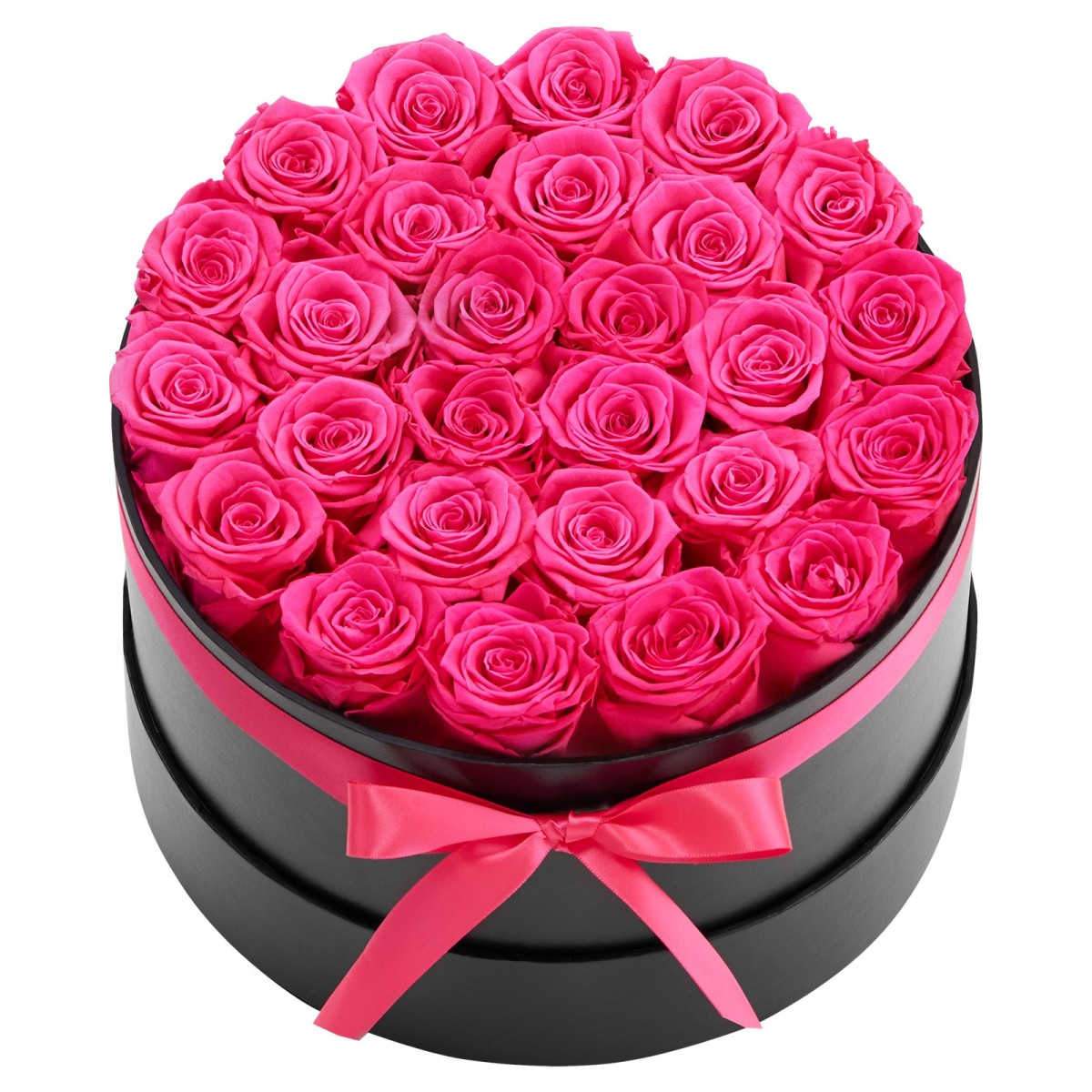 VEVOR Forever Flowers, 27 Conserved Roses in a Box, Eternal Flowers Immortal Bouquet Δώρο γενεθλίων για παράδοση Prime Women Her Wife Mothers, Επέτειος, Ημέρα του Αγίου Βαλεντίνου, Χριστούγεννα, Κόκκινο τριαντάφυλλο