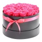 VEVOR Forever Flowers, 27 Conserved Roses in a Box, Eternal Flowers Immortal Bouquet Δώρο γενεθλίων για παράδοση Prime Women Her Wife Mothers, Επέτειος, Ημέρα του Αγίου Βαλεντίνου, Χριστούγεννα, Κόκκινο τριαντάφυλλο