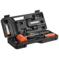 VEVOR Knockout Punch Set, 98,07 kN Hydraulic Knockout Set, 12,7 to 50,8mm KO Tool Kit Hole Making Tool, KO Tools Kit W/6 Die for Metal Electrical Cabinets, Electrical Control Points, Switch Cabine
