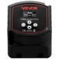 VEVOR Dual Battery Isolator Kit, 12V 300 Amp 33,6 mm² (2 AWG), χειροκίνητο και αυτόματο VSR Voltage Sensitive Relay με βολτόμετρο, οθόνη LCD, Smart Battery Isolator, Συμβατό με μπαταρίες λιθίου, για UTV, ATV