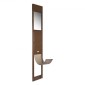 VEVOR Dog Dog Door για Συρόμενη Γυάλινη Πόρτα, 1927 mm έως 2040 mm Ρυθμιζόμενο ύψος, Σκελετός από κράμα αλουμινίου με μεταλλικούς περιστρεφόμενους μεντεσέδες, σχέδιο κλειδαριάς, 346 x 600 mm πτερύγιο, συρόμενη γυάλινη πόρτα για κατοικίδια για ενοικιαστές