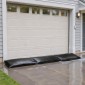 VEVOR Flood Barrier, 10 Pack, 430 x 830 mm Flood bags with Bucket, επαναχρησιμοποιήσιμο υδατοαπορροφητικό φράγμα που ενεργοποιείται από νερό, απόφραξη σακουλών άμμου χωρίς άμμο, σάκοι πρόληψης πλημμύρας για πόρτα, υπόγειο, γκαράζ