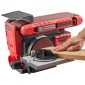 VEVOR 152,4mm Δισκοτριβείο & 101,6mm x 914,4mm, 400W Professional Belt Disc Trinder Combo με ρυθμιζόμενο τραπέζι εργασίας 0 - 45°, Θύρα συλλογής σκόνης για ξυλουργική και χειροτεχνία DIY