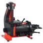 Δίσκο τριβείο VEVOR 125 mm & ιμάντα τριβείου 25 mm x 762 mm, Δίσκο τριβείο πάγκου 250 W Combo με ρυθμιζόμενο τραπέζι εργασίας 0–45° και θύρα συλλογής σκόνης για ξυλουργική, φινίρισμα επίπλων, χειροτεχνία DIY