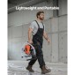 Ψεκαστήρας βαφής VEVOR Stand Airless, 900W, 3300PSI Ψεκαστήρας χωρίς αέρα υψηλής πίεσης, βούρτσα καθαρισμού, σωλήνας, ράβδος επέκτασης, ακροφύσια, ηλεκτρική μηχανή ψεκασμού για εσωτερικούς ή εξωτερικούς χώρους σπιτιού, φράχτη