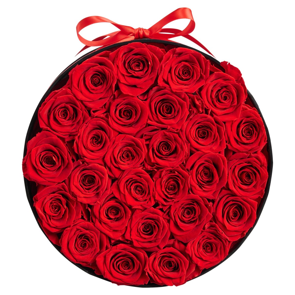 VEVOR Forever Flowers, 27 Conserved Roses in a Box, Eternal Flowers Immortal Bouquet Δώρο γενεθλίων για παράδοση Prime Women Her Wife Mothers, Επέτειος, Ημέρα του Αγίου Βαλεντίνου, Χριστούγεννα, Κόκκινο