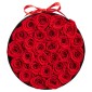 VEVOR Forever Flowers, 27 Conserved Roses in a Box, Eternal Flowers Immortal Bouquet Δώρο γενεθλίων για παράδοση Prime Women Her Wife Mothers, Επέτειος, Ημέρα του Αγίου Βαλεντίνου, Χριστούγεννα, Κόκκινο