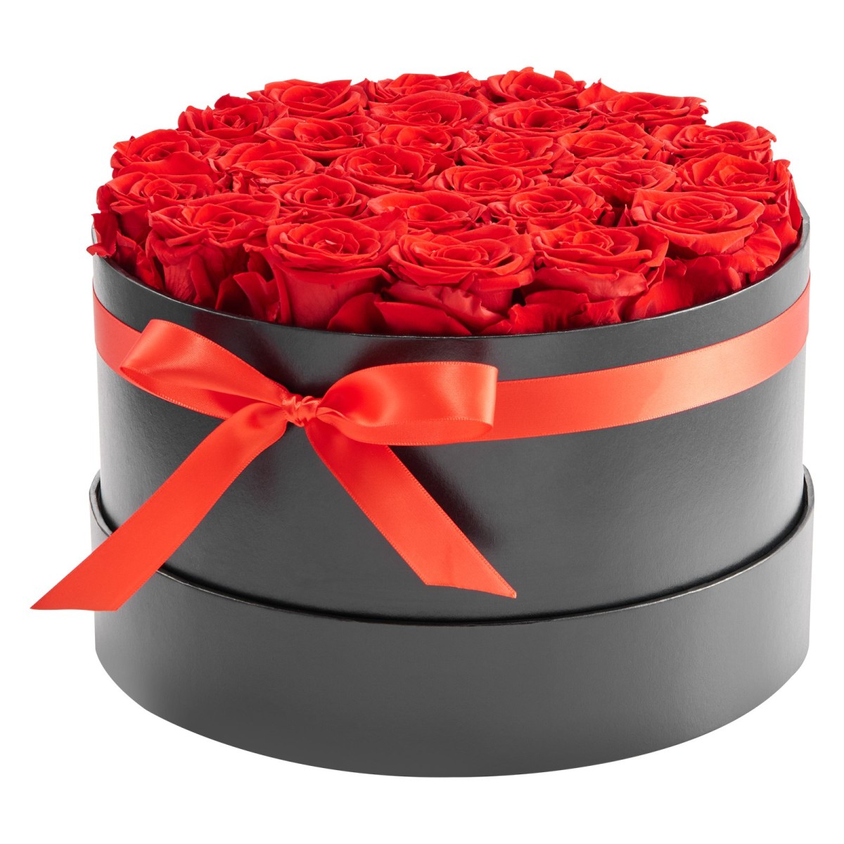 VEVOR Forever Flowers, 27 Conserved Roses in a Box, Eternal Flowers Immortal Bouquet Δώρο γενεθλίων για παράδοση Prime Women Her Wife Mothers, Επέτειος, Ημέρα του Αγίου Βαλεντίνου, Χριστούγεννα, Κόκκινο