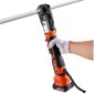 VEVOR Cordless Pipe Tool Kit, 18V Electric Pipe Crimping Tool for PEX & Aluminium-Plastic Tubes - με σιαγόνες TH16 TH20 TH26 TH32, 2 τμχ Μπαταρίες 2AH, Γρήγορος φορτιστής & θήκη μεταφοράς
