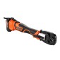 VEVOR Cordless Pipe Tool Kit, 18V Electric Pipe Crimping Tool for PEX & Aluminium-Plastic Tubes - με σιαγόνες TH16 TH20 TH26 TH32, 2 τμχ Μπαταρίες 2AH, Γρήγορος φορτιστής & θήκη μεταφοράς