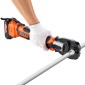 VEVOR Cordless Pipe Tool Kit, 18V Electric Pipe Crimping Tool for PEX & Aluminium-Plastic Tubes - με σιαγόνες TH16 TH20 TH26 TH32, 2 τμχ Μπαταρίες 2AH, Γρήγορος φορτιστής & θήκη μεταφοράς
