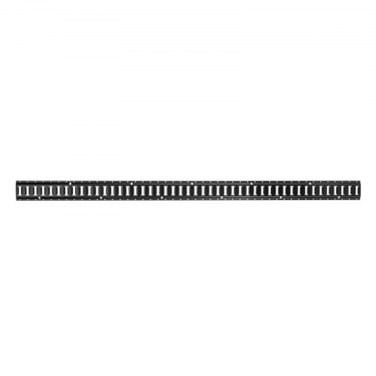 VEVOR E-Track Tie-Down Rail Kit, 4 Pack 2,3 m E Rails Track, 26 Pcs Περιλαμβάνει 2 Ratchet Straps & 8 O-Rings & 8 Tie-Offs with D-Ring & 8 End Caps, Fit for Garage Vans Trailers Motorcycles