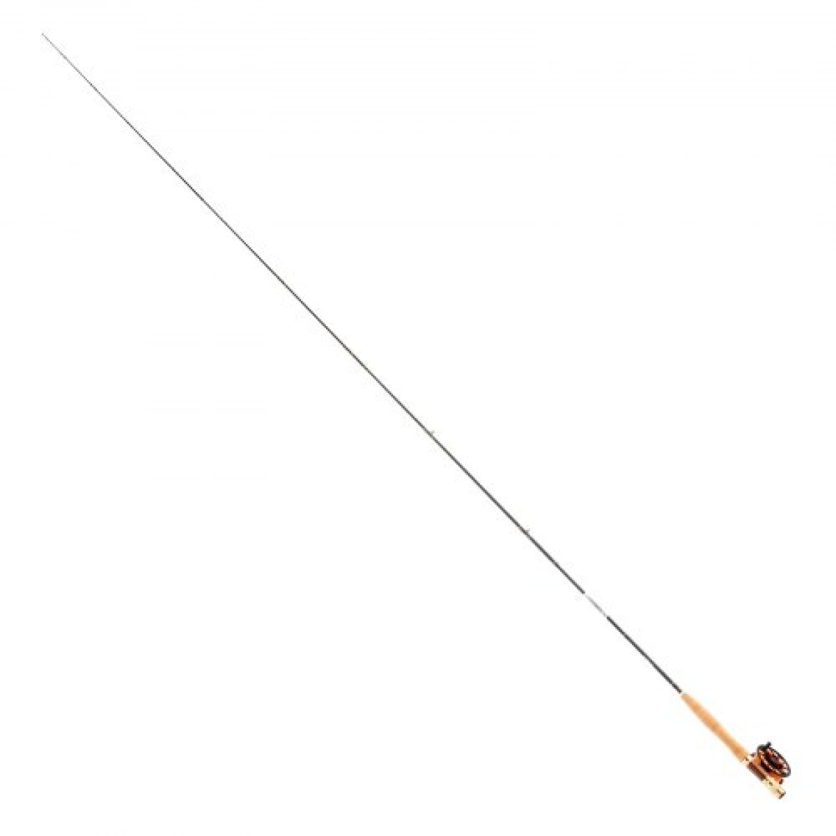 VEVOR Fly Fishing Combo Kit, IM7 Carbon Fly Fishing Rod and Reel Combo, Starter Fly Rod and Reel Outfit with Rod Bag, Tackle Box, 6 Short-Tail & 4 Long-Tail Fly Hooks, για ταξίδια, επιλογή διακοπών