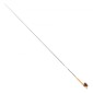 VEVOR Fly Fishing Combo Kit, IM7 Carbon Fly Fishing Rod and Reel Combo, Starter Fly Rod and Reel Outfit with Rod Bag, Tackle Box, 6 Short-Tail & 4 Long-Tail Fly Hooks, για ταξίδια, επιλογή διακοπών