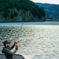 VEVOR Fly Fishing Combo Kit, IM7 Carbon Fly Fishing Rod and Reel Combo, Starter Fly Rod and Reel Outfit with Rod Bag, Tackle Box, 6 Short-Tail & 4 Long-Tail Fly Hooks, για ταξίδια, επιλογή διακοπών
