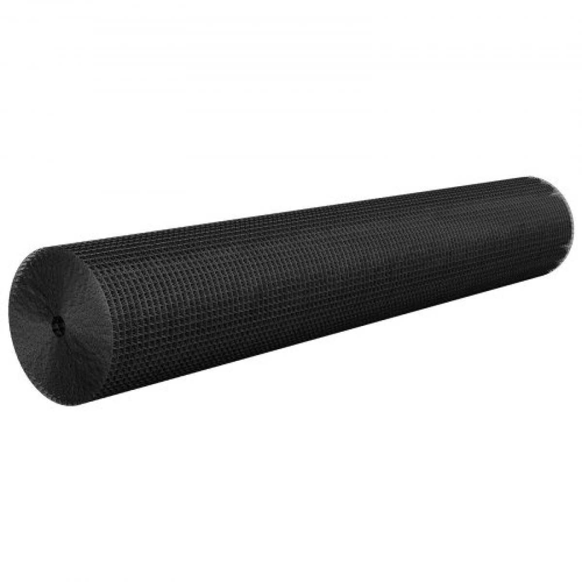 Ύφασμα VEVOR Hardware 152cm x 30,4m, 1/2 in 19 Gauge γαλβανισμένο συρμάτινο ρολό, περίφραξη από σύρμα κοτόπουλου με επικάλυψη βινυλίου ανθεκτικό στις καιρικές συνθήκες, περίφραξη φυτών κήπου με συγκολλημένο βαρέως τύπου για φράχτη φιδιού σε κλουβί κουνελι