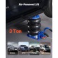 VEVOR Air Jack, 3 Ton Triple Bag Air Jack, Airbag με έξι χαλύβδινους σωλήνες, ανύψωση έως 450 mm, 1-6 s Fast Lifting Pneumatic με κοντές λαβές & λαστιχένιο μαξιλαράκι για αυτοκίνητα, SUV, επισκευή φορτηγών pickup, γκαράζ