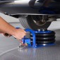 VEVOR Air Jack, 3 Ton Triple Bag Air Jack, Airbag με έξι χαλύβδινους σωλήνες, ανύψωση έως 450 mm, 1-6 s Fast Lifting Pneumatic με κοντές λαβές & λαστιχένιο μαξιλαράκι για αυτοκίνητα, SUV, επισκευή φορτηγών pickup, γκαράζ