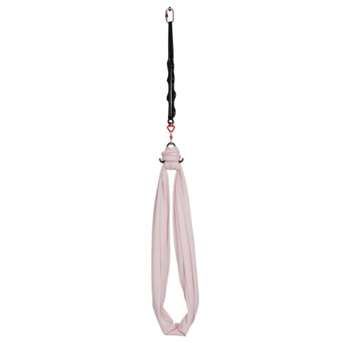 VEVOR Aerial Yoga Hammock, 136,07 kg Load Aerial Silk, Yoga Swing με νάιλον ύφασμα, PE φερμουάρ τσάντα για αλληλεπίδραση γονέα-παιδιού, ενδυνάμωση των μυών & βελτίωση της πρακτικής, αιώρα και συνδυασμός ταλάντευσης
