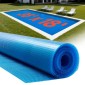 VEVOR Solar Pool Cover, 10,97 x 5,49m Rectangle Pool Bubble Cover, 8 Mil Pools Solar Blanket with Bubble & PE Υλικό, Ημέρα Απορρόφηση Θερμότητας, Διατήρηση Θερμότητας τη νύχτα, Ηλιακά Καλύμματα Διατήρησης Θερμότητας, Μπλε