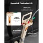 VEVOR Air Jack, Air Jack Triple Bag 3 Ton, Airbag με έξι χαλύβδινους σωλήνες, ανύψωση έως 450 mm, 1-6 s Fast Lifting Pneumatic με ρυθμιζόμενη μακριά λαβή & ελαστικό μαξιλαράκι για αυτοκίνητα, SUV, Pickup Trucks Επισκευή