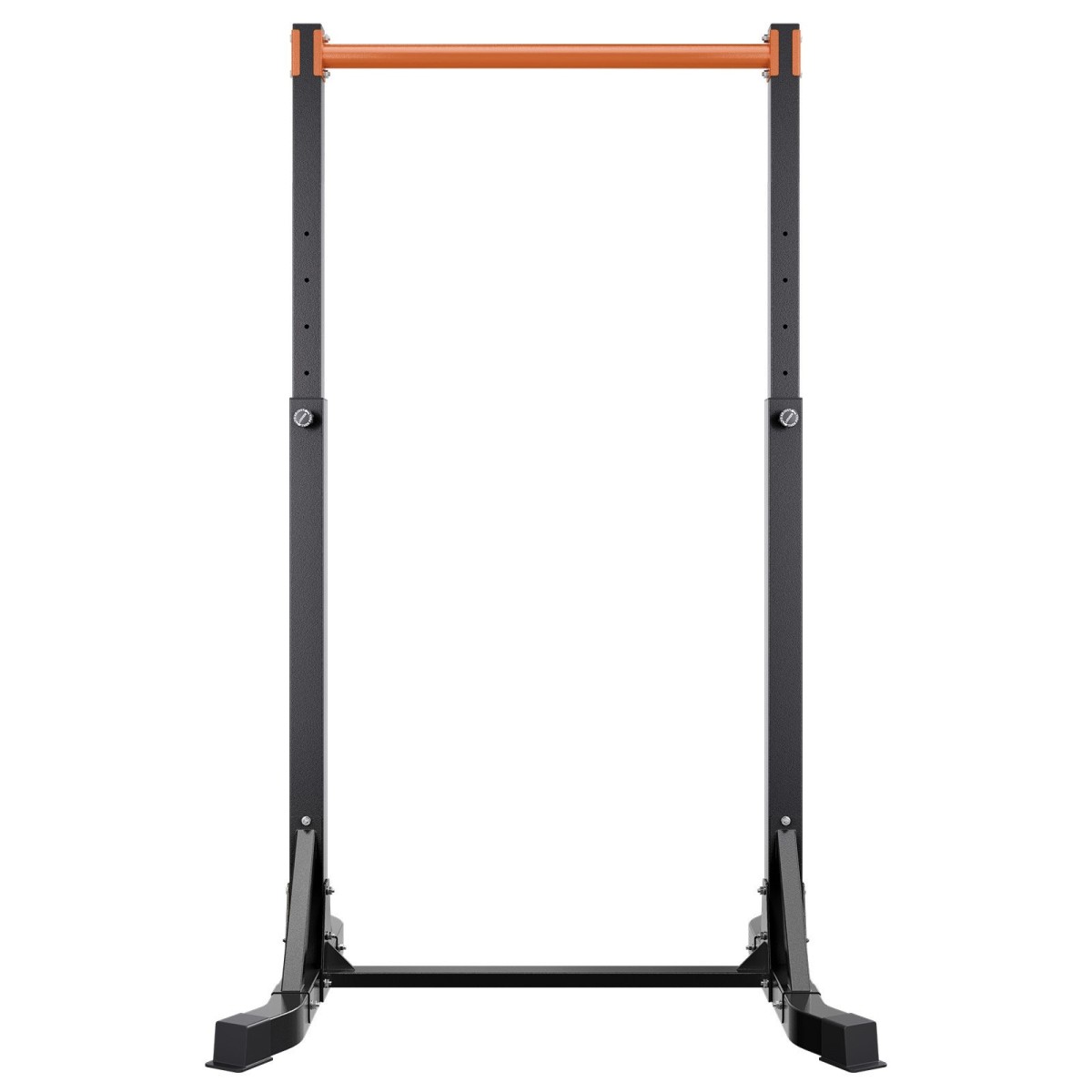 VEVOR Pull Up Bar, Χωρητικότητα 150 kg, φορητό Pullup Bar Station, Pullup Bars Free Standing με δομή H-Frame & Heavy-Duty Steel Tube, 8 Επίπεδα Ρύθμιση ύψους, Gravity Fitness for Arms Back Chest