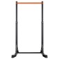 VEVOR Pull Up Bar, Χωρητικότητα 150 kg, φορητό Pullup Bar Station, Pullup Bars Free Standing με δομή H-Frame & Heavy-Duty Steel Tube, 8 Επίπεδα Ρύθμιση ύψους, Gravity Fitness for Arms Back Chest