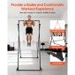 Πλαίσιο VEVOR Yoga Stand, Max 200 kg Load Swing Stand, Triangular Structure Yoga Aerial Rig, Aerial Silk Stand με αφρό EVA, Οριζόντια ρύθμιση 4 επιπέδων & κάθετη ρύθμιση 6 επιπέδων, πολλαπλών λειτουργιών