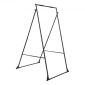Πλαίσιο VEVOR Yoga Stand, Max 200 kg Load Swing Stand, Triangular Structure Yoga Aerial Rig, Aerial Silk Stand με αφρό EVA, Οριζόντια ρύθμιση 4 επιπέδων & κάθετη ρύθμιση 6 επιπέδων, πολλαπλών λειτουργιών