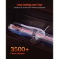 VEVOR 60W CO2 Laser Engraver, 600 x 400 mm, Co2 Laser Engraver Cutter Machine with 4 Way Pass Air Assist, Engraving Machine cut, Compatible with LightBurn CorelDRAW RDWorks, for Wood Acrylic Glass