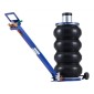 VEVOR Air Jack, 6 Ton Quadrupple Bag Airbag Jack, Ανύψωση Έως 673 mm με ψηλή στήλη, ρυθμιζόμενη λαβή & παχύ λαστιχένιο μαξιλαράκι, 2-5 s Fast Lifting Pneumatic για Αυτοκίνητο, SUV, Επισκευή Pickup Truck, Γκαράζ