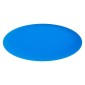 VEVOR Solar Pool Cover, 5,49m Στρογγυλό Pool Bubble Cover, 16 Mil Pools Solar Blanket with Bubble & PE Υλικό, Ημέρα Απορρόφηση Θερμότητας, Νυχτερινή Κατακράτηση Θερμότητας, Ηλιακά Καλύμματα Διατήρησης Θερμότητας, Μπλε
