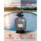 Φίλτρο άμμου VEVOR, 609,6 mm, 246,1 LPM Above Inground Pool Sand Filter System, με βαλβίδα πολλαπλών θυρών 7 κατευθύνσεων, Backwash, Rinse, Reciculate, Waste, Winter, Closet Mode, for Above In Pool Pool