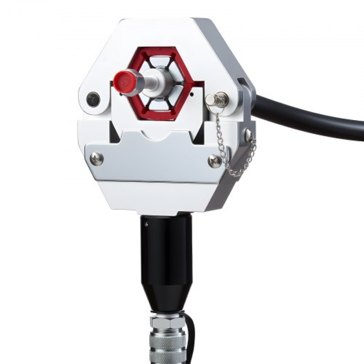 VEVOR Hydraulic Hose Crimper, Hydra-Krimp AC Hose Crimper Kit with 7 Dies Snap-On & θήκη μεταφοράς, Υδραυλικοί σωλήνες A/C Εργαλείο σύσφιξης για αυτοκίνητα και επισκευή κλιματιστικών (διαχωρισμός με χειροκίνητη αντλία)