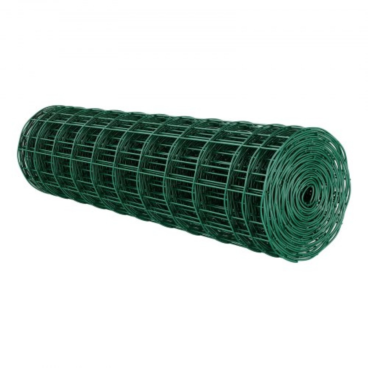 VEVOR Farm Fence, 1 x 20 m, 4 x 4 in Mesh Περίφραξη από γαλβανισμένο ατσάλινο σύρμα 2,1 mm για βοοειδή, γουρούνια και πρόβατα, βαρέως τύπου περίφραξη ζώων με επίστρωση βινυλίου για περιβλήματα ζώων, σύρμα κλουβιού, φράχτες κήπου, πράσινο