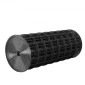 Ύφασμα VEVOR Hardware 61cm x 7,62m, 2 x 3 in Mesh 16 Gauge γαλβανισμένο ρολό συρμάτινο πλέγμα, ανθεκτικό στις καιρικές συνθήκες περίφραξη από σύρμα κοτόπουλου με επίστρωση βινυλίου, περίφραξη φυτών κήπου με συγκολλήσεις βαρέως τύπου για φίδι κουνελιού