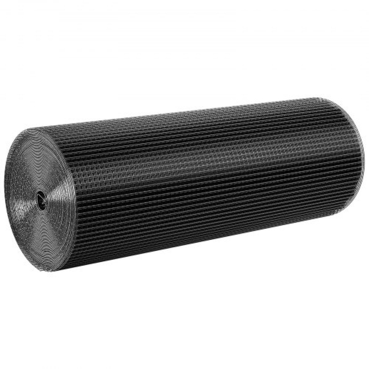 Ύφασμα VEVOR Hardware 61cm x 15,2m, 1/2 in 19 Gauge γαλβανισμένο συρμάτινο ρολό, ανθεκτικό στις καιρικές συνθήκες περίφραξη από σύρμα κοτόπουλου με επίστρωση βινυλίου, περίφραξη φυτών κήπου με συγκολλήσεις βαρέως τύπου για φράχτη φιδιού κλουβιού κουνελιών